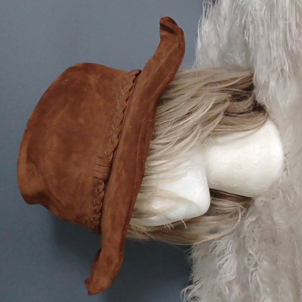 Wilson Leather Rodeo Hat